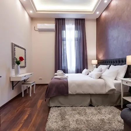 Apartman Mala Sava