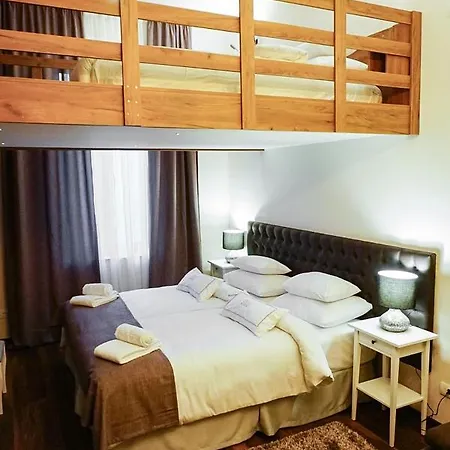 Mala Sava Apartman *