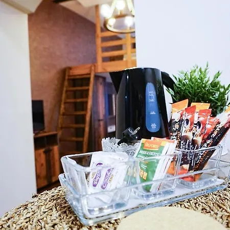 Mala Sava Apartment Belgrade