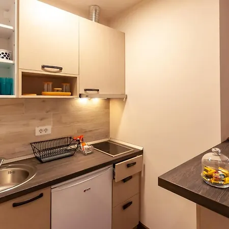 Mala Sava Apartment *