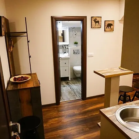 Apartman Mala Sava *