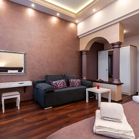 Apartment Mala Sava *