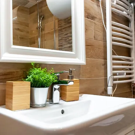 Mala Sava Appartement