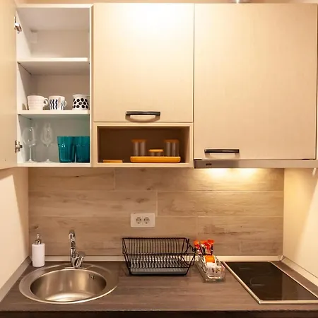 Mala Sava Apartment Belgrade