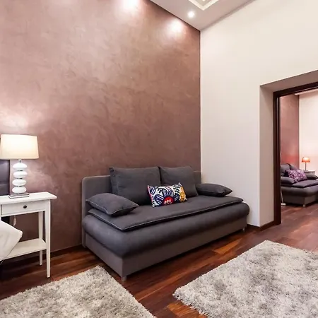 Apartment Mala Sava Belgrade