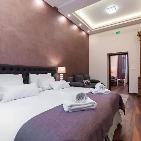Mala Sava Apartment