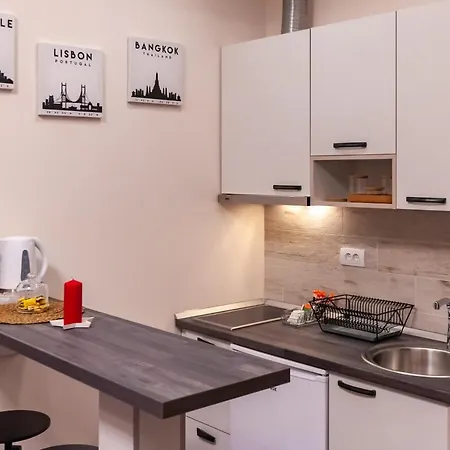 Apartment Mala Sava *