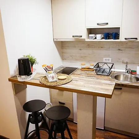 Mala Sava Apartment Belgrade