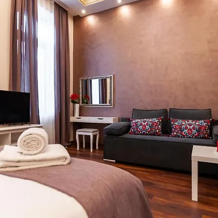 Appartement Mala Sava *