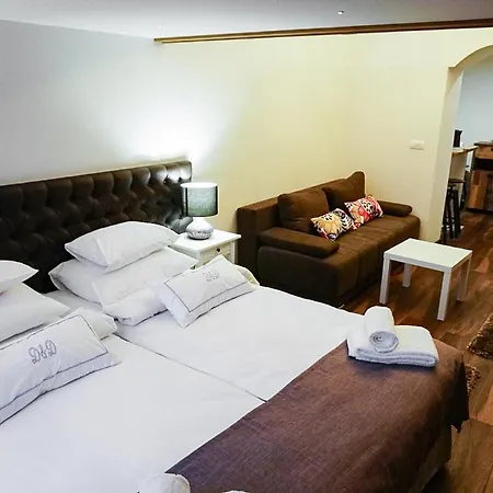 Mala Sava Apartment *
