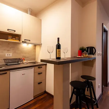 Apartman Mala Sava