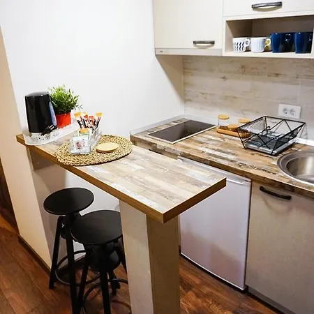 Mala Sava Apartman *