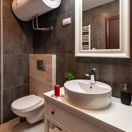 Mala Sava Apartment